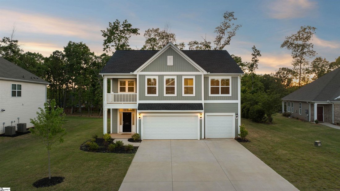 House in Boiling Springs, South Carolina, United States 1 - 18840024