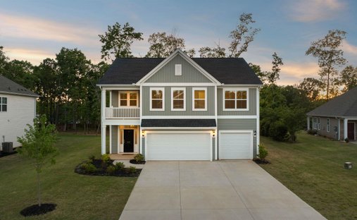 House in Boiling Springs, South Carolina, United States 1