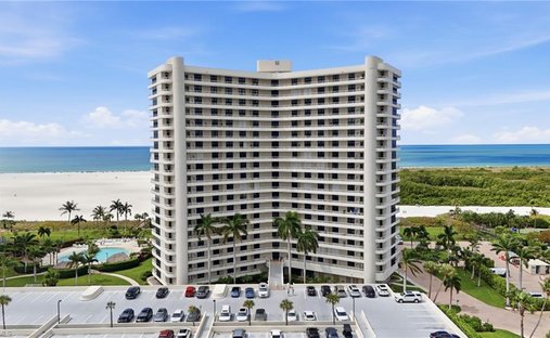 Appartement à Marco Island, Floride, États-Unis 1