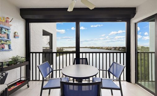 Appartement à Bonita Springs, Floride, États-Unis 1