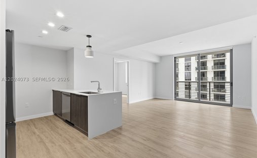 Appartement à Miami, Floride, États-Unis 1