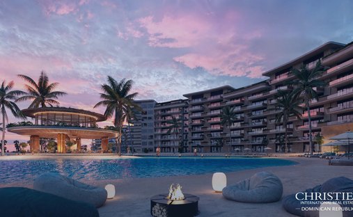 Appartamento a Punta Cana, Provincia di La Altagracia, Repubblica Dominicana 1