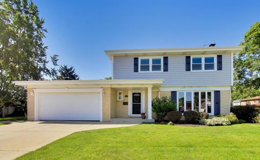 Haus in Wheeling Township, Illinois, Vereinigte Staaten 1