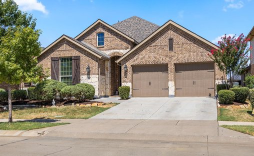 Maison à Little Elm, Texas, États-Unis 1