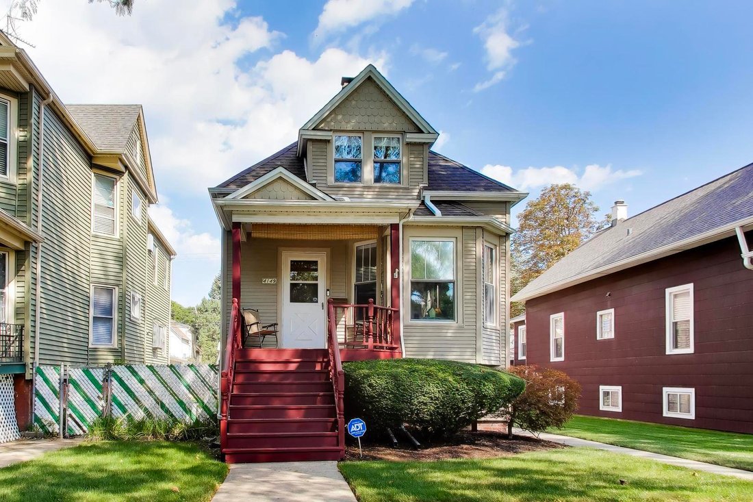 House in Chicago, Illinois, United States 1 - 18840253