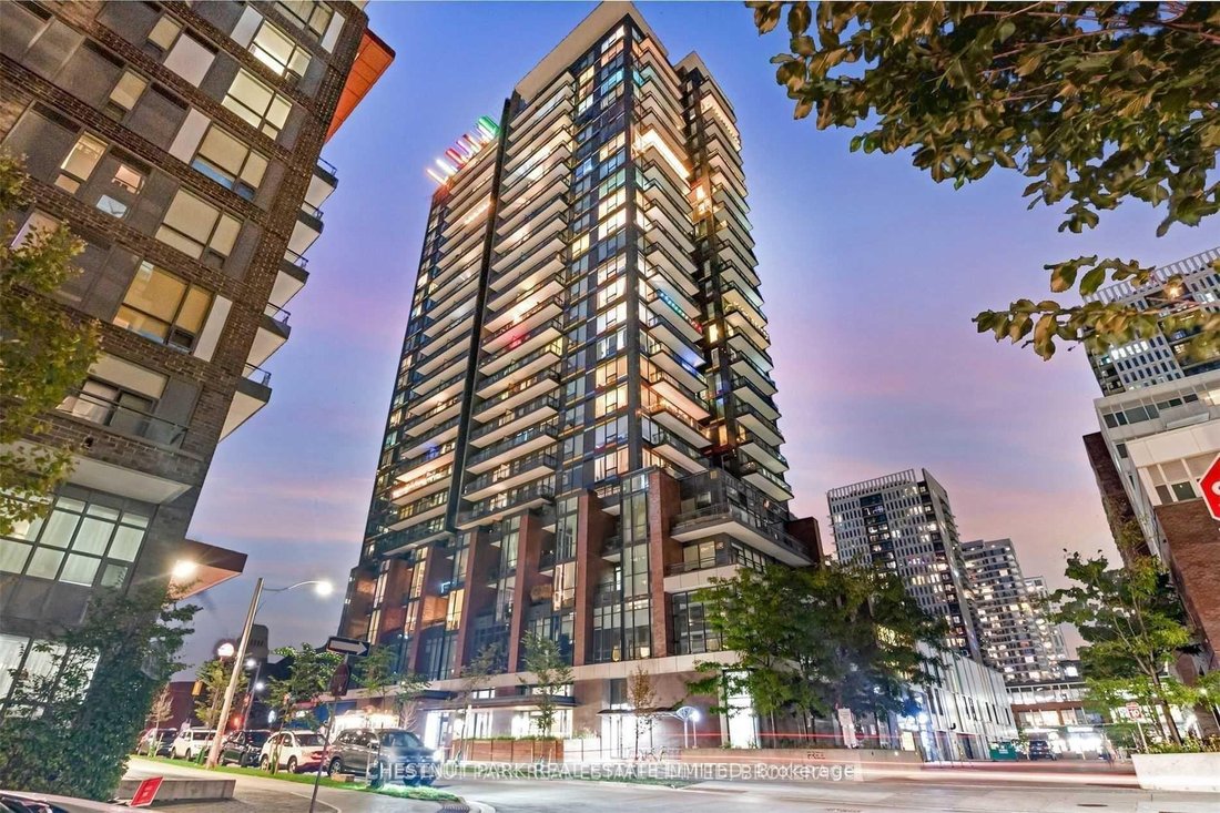 Appartement à Toronto, Ontario, Canada 1 - 18839480