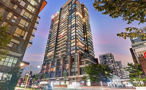 Appartement à Toronto, Ontario, Canada 1
