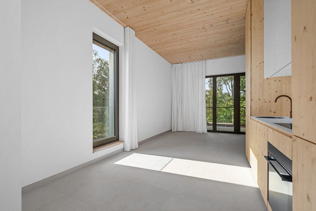 Apartment in Hesperange, Luxembourg, Luxembourg 4 - 18840456