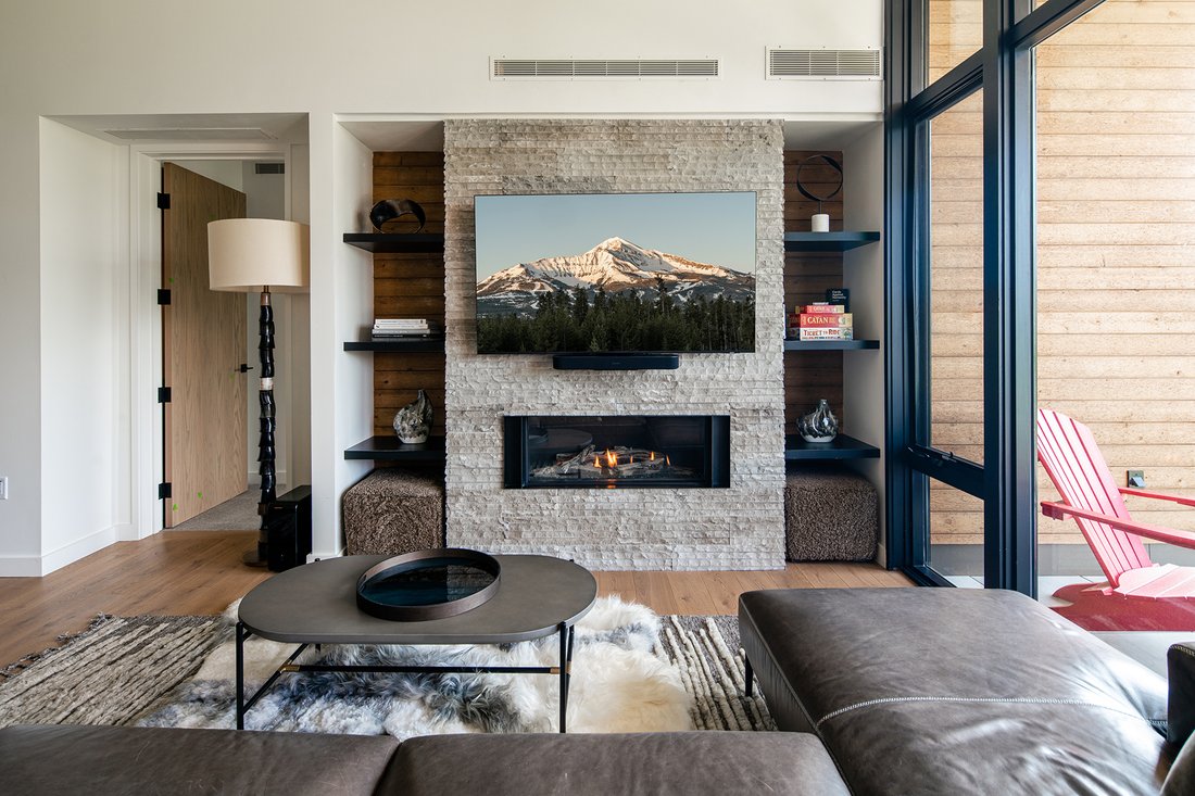 Condominio en Gallatin Gateway, Montana, Estados Unidos 3 - 18841438