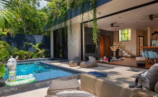 Villa a Tulum, Quintana Roo, Messico 1