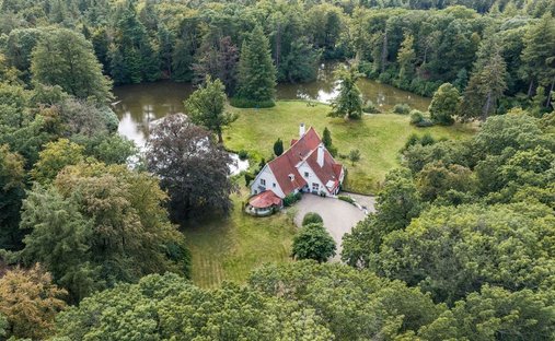 Anwesen in Enschede, Provinz Overijssel, Niederlande 1