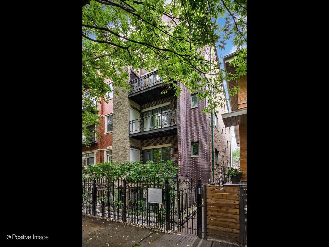 Condominio a Chicago, Illinois, Stati Uniti 1 - 18840709