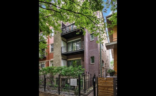 Appartement à Chicago, Illinois, États-Unis 1