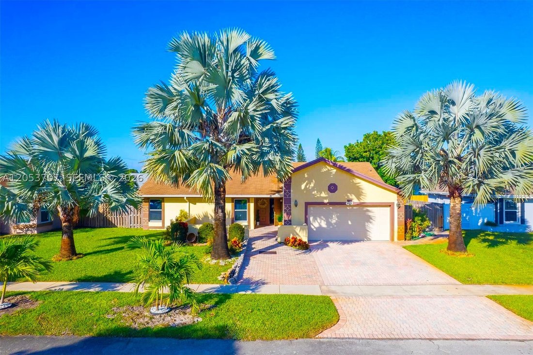 House in Sunrise, Florida, United States 1 - 18840447