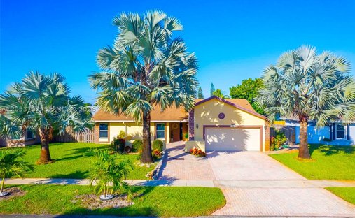 House in Sunrise, Florida, United States 1