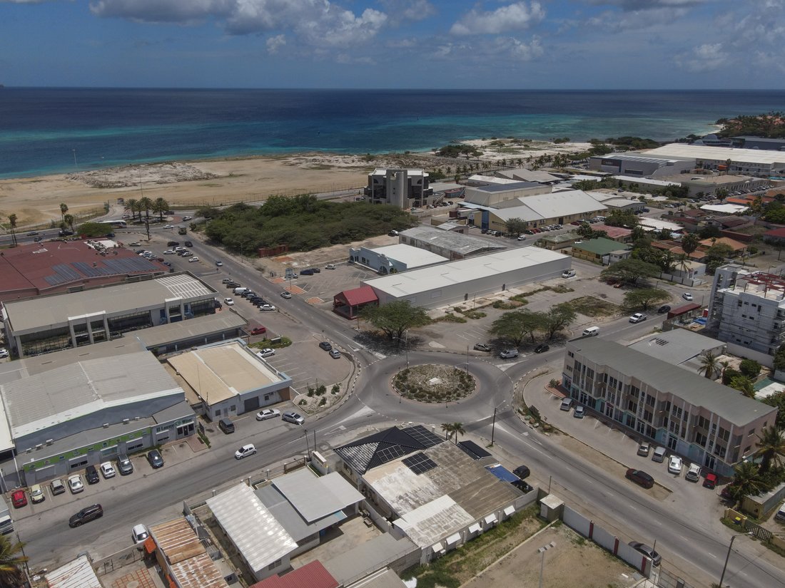 Oranjestad, Aruba 3 - 18840243