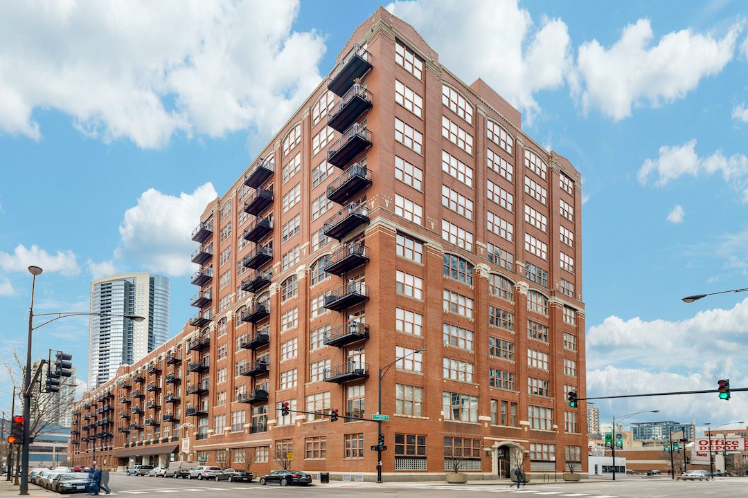 Appartamento a Chicago, Illinois, Stati Uniti 1 - 18839440
