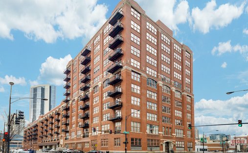 Appartamento a Chicago, Illinois, Stati Uniti 1