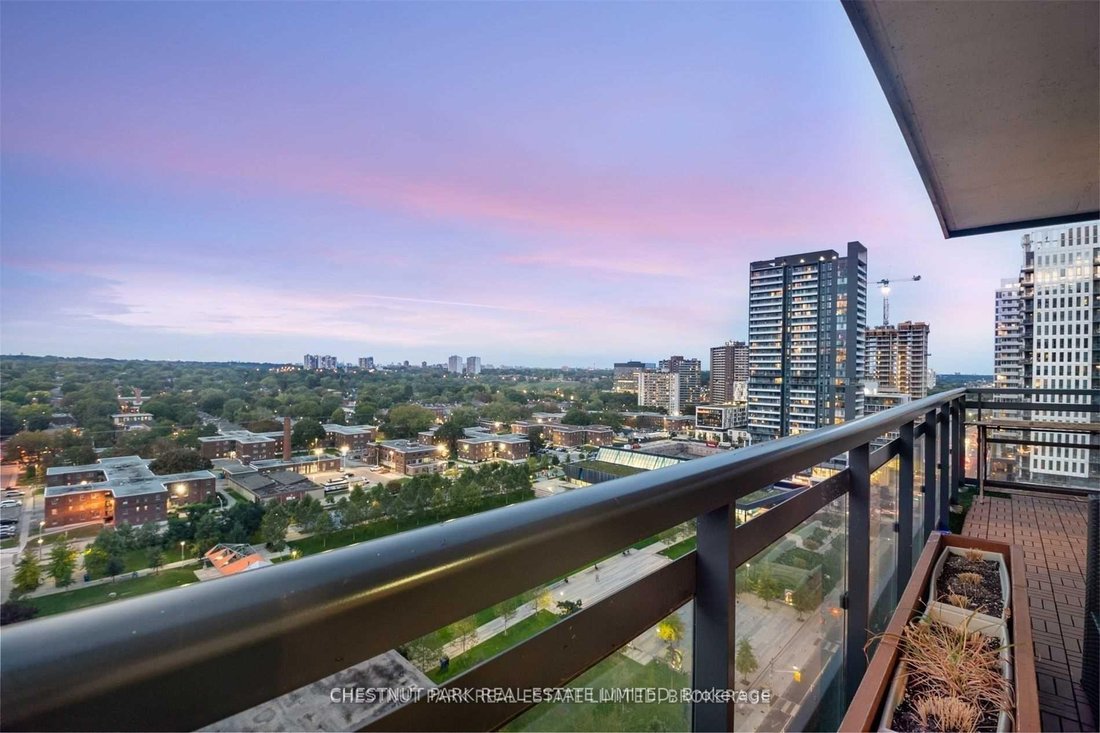 Appartement à Toronto, Ontario, Canada 2 - 18839480