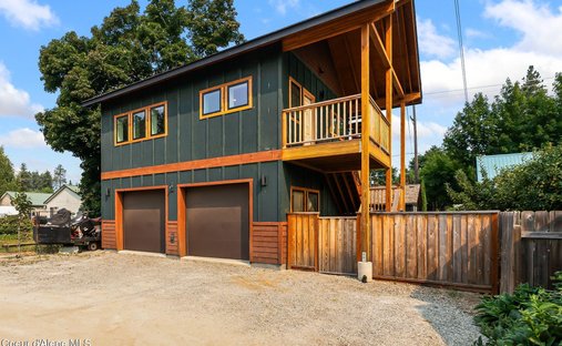 Casa en Sandpoint, Idaho, Estados Unidos 1
