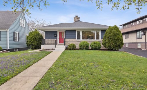 Haus in Elmhurst, Illinois, Vereinigte Staaten 1
