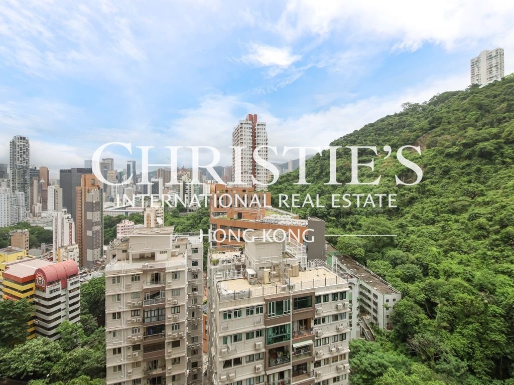 Appartement à Hong-Kong, Hong Kong 1 - 18841235