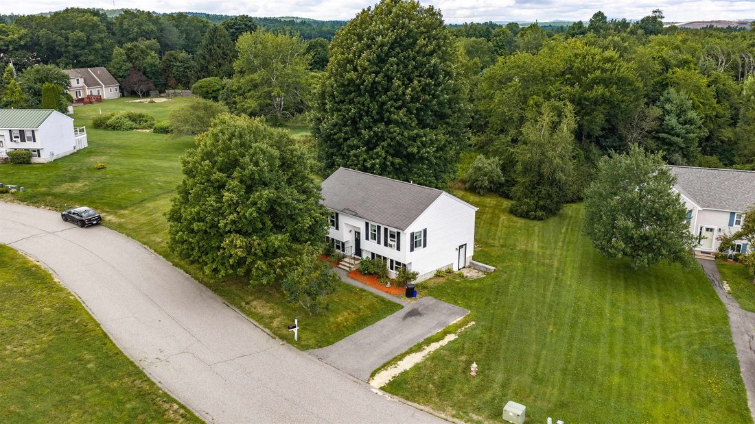 Maison à Douvres, New Hampshire, États-Unis 1 - 18839253