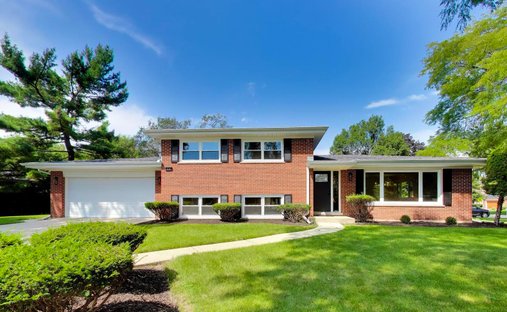 Casa a Arlington Heights, Illinois, Stati Uniti 1