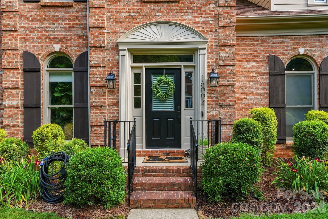 Casa en Huntersville, Carolina del Norte, Estados Unidos 3 - 18840753