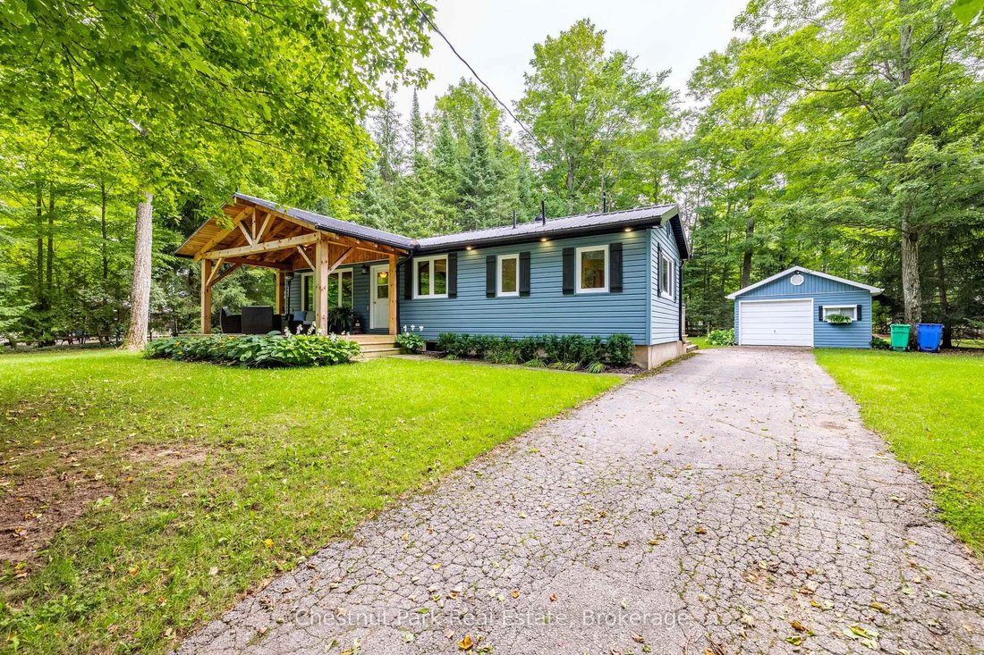 Casa en Chatsworth, Ontario, Canadá 2 - 18840477
