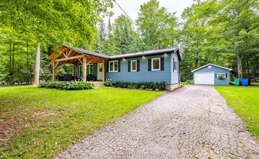 Haus in Chatsworth, Ontario, Kanada 1