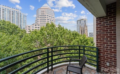 Condo in Charlotte, North Carolina, United States 1