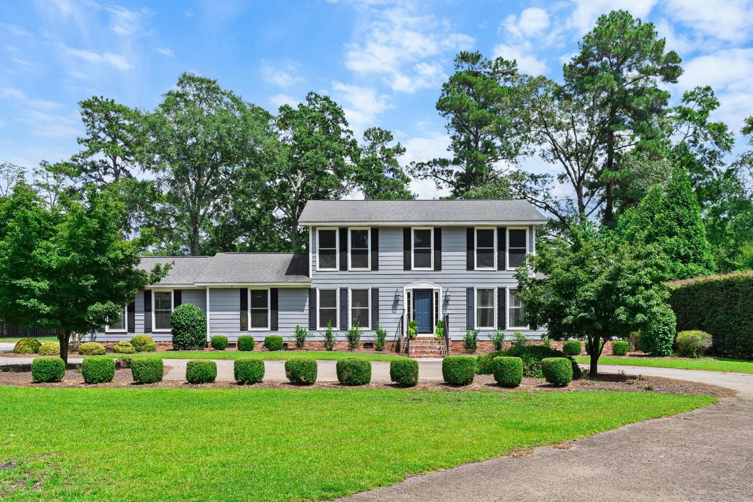 Casa a Orangeburg, Carolina del Sud, Stati Uniti 1 - 18840205