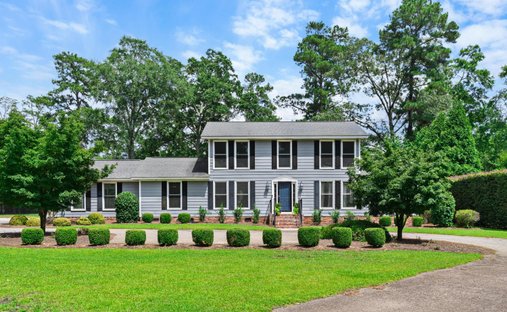 Casa a Orangeburg, Carolina del Sud, Stati Uniti 1