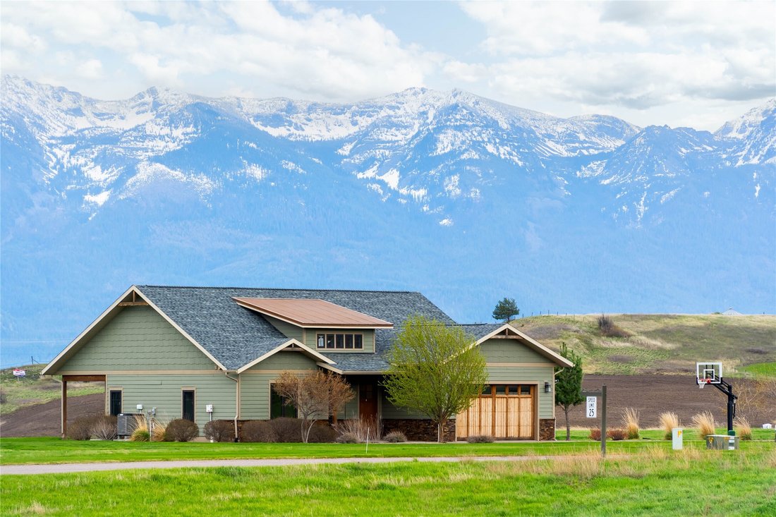 Maison à Polson, Montana, États-Unis 5 - 18840571