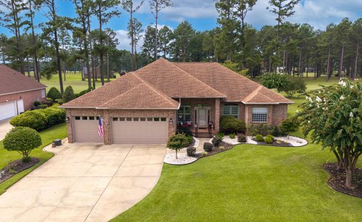 House in Manning, South Carolina, United States 1