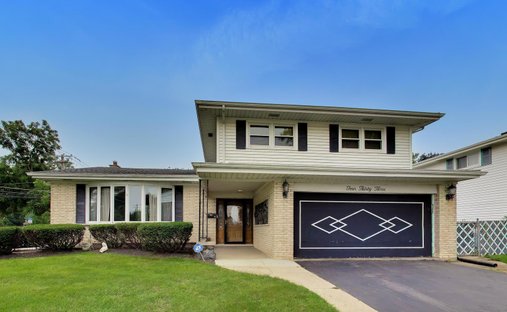 House in Des Plaines, Illinois, United States 1