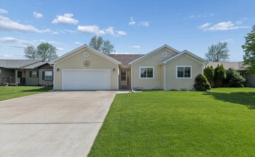 Maison à Kalispell, Montana, États-Unis 1