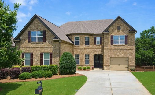 Maison à Suwanee, Géorgie, États-Unis 1