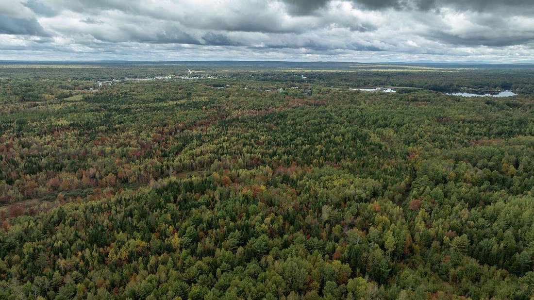 Land in Lowell, Maine, United States 5 - 18840239