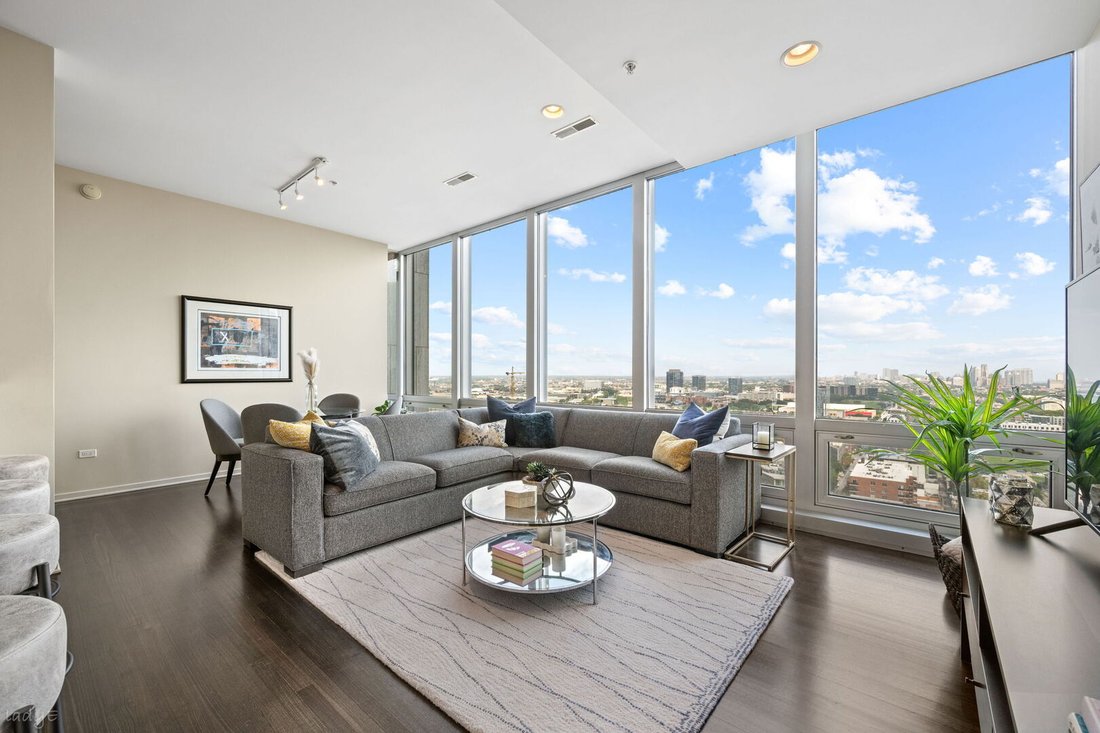 Condo in Chicago, Illinois, United States 3 - 18839429