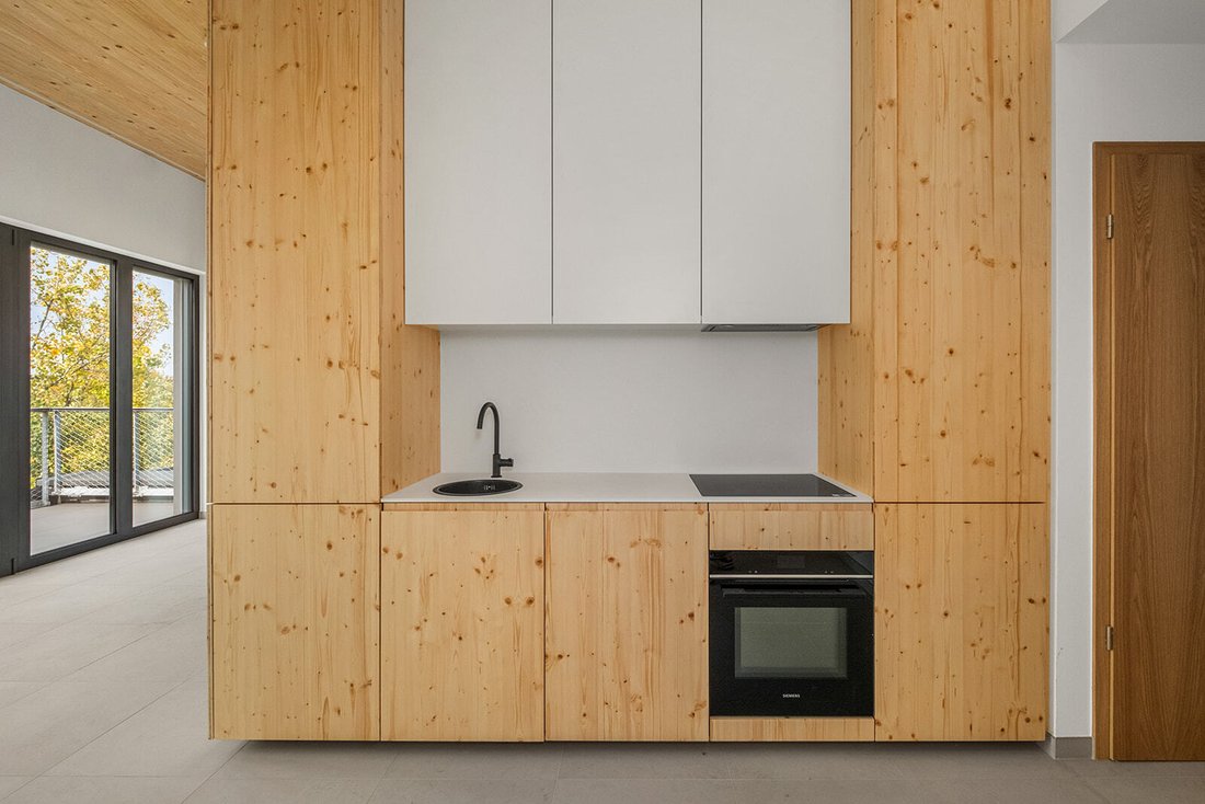 Apartment in Hesperange, Luxembourg, Luxembourg 5 - 18840456