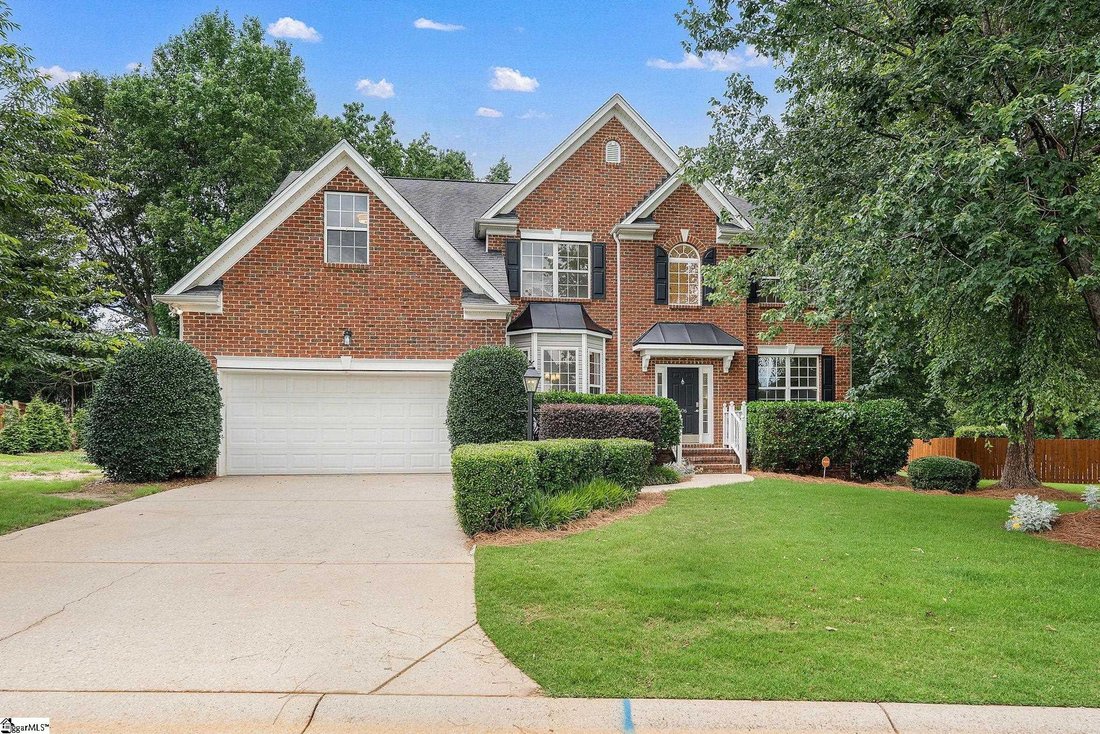 House in Simpsonville, South Carolina, United States 1 - 18839866