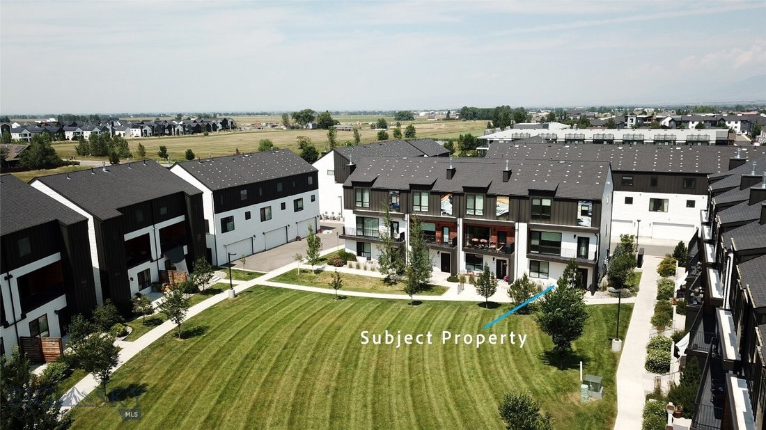 Condominio en Bozeman, Montana, Estados Unidos 2 - 18840691