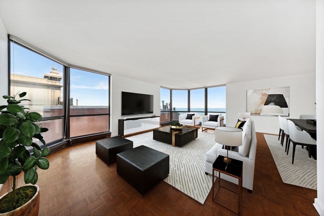Condo in Chicago, Illinois, United States 5 - 18839130