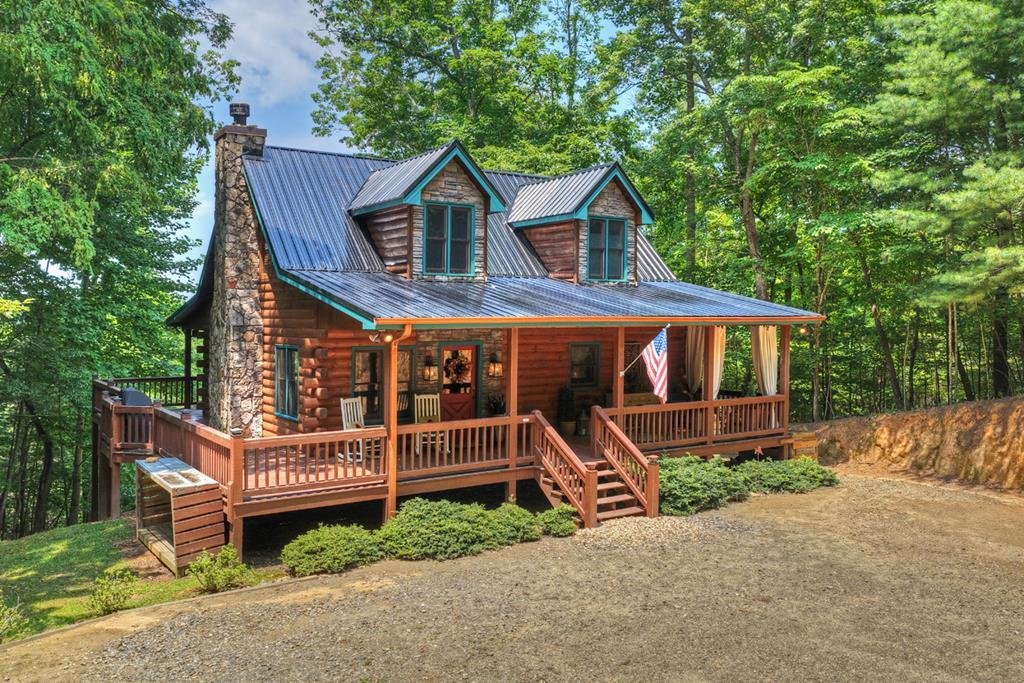 House in Morganton, Georgia, United States 1 - 18840646