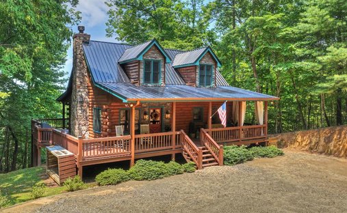Maison à Morganton, Géorgie, États-Unis 1