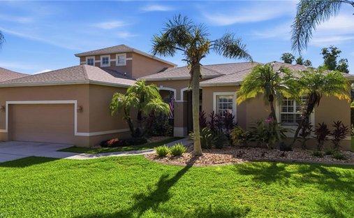 Casa en Fort Myers, Florida, Estados Unidos 1