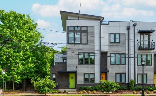 Villa in Atlanta, Georgia, Vereinigte Staaten 1