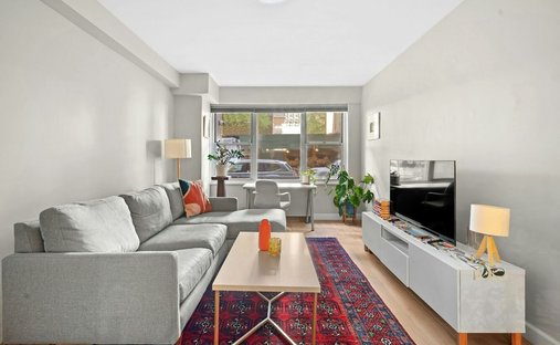 Genossenschaftswohnung in New York City, New York, Vereinigte Staaten 1